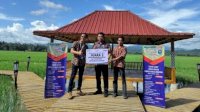 Agrowisata Taman Anggur, Inovasi Berbuah Juara Desa BRILian