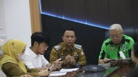 Camat Tallo Alamsyah Sahabuddin Pimpin Rakor Bahas ODF