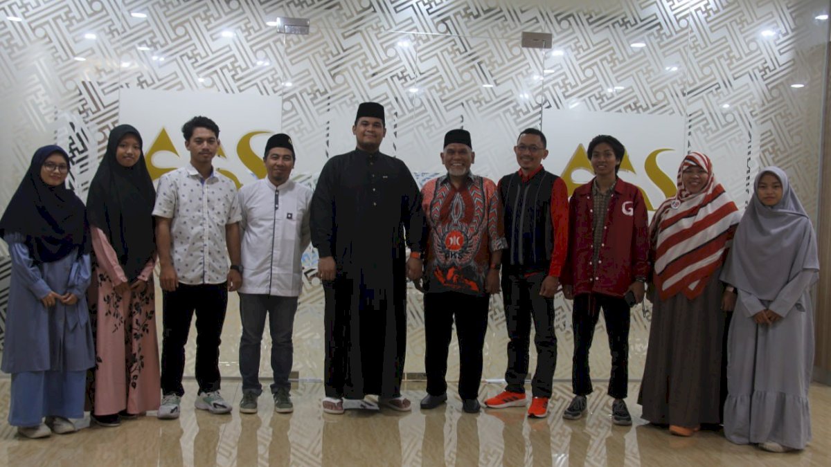 Amri Arsyid Temui Khusus Amar Ma’ruf Sulaiman, Akmal dan Ismail Terancam?