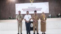 Serahkan LKPD Unaudited 2022 ke BPK Sulsel, Wabup Gowa Optimis Raih WTP Ke-11 Kalinya