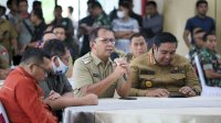 Danny Pomanto Matangkan Persiapan Kunker Presiden Jokowi ke Pasar Terong Makassar