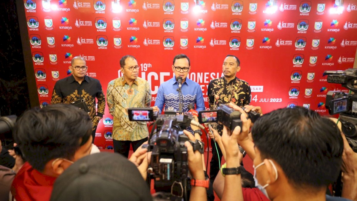 APEKSI 2023 Akan Bahas Isu Strategis Pemerintah Kota