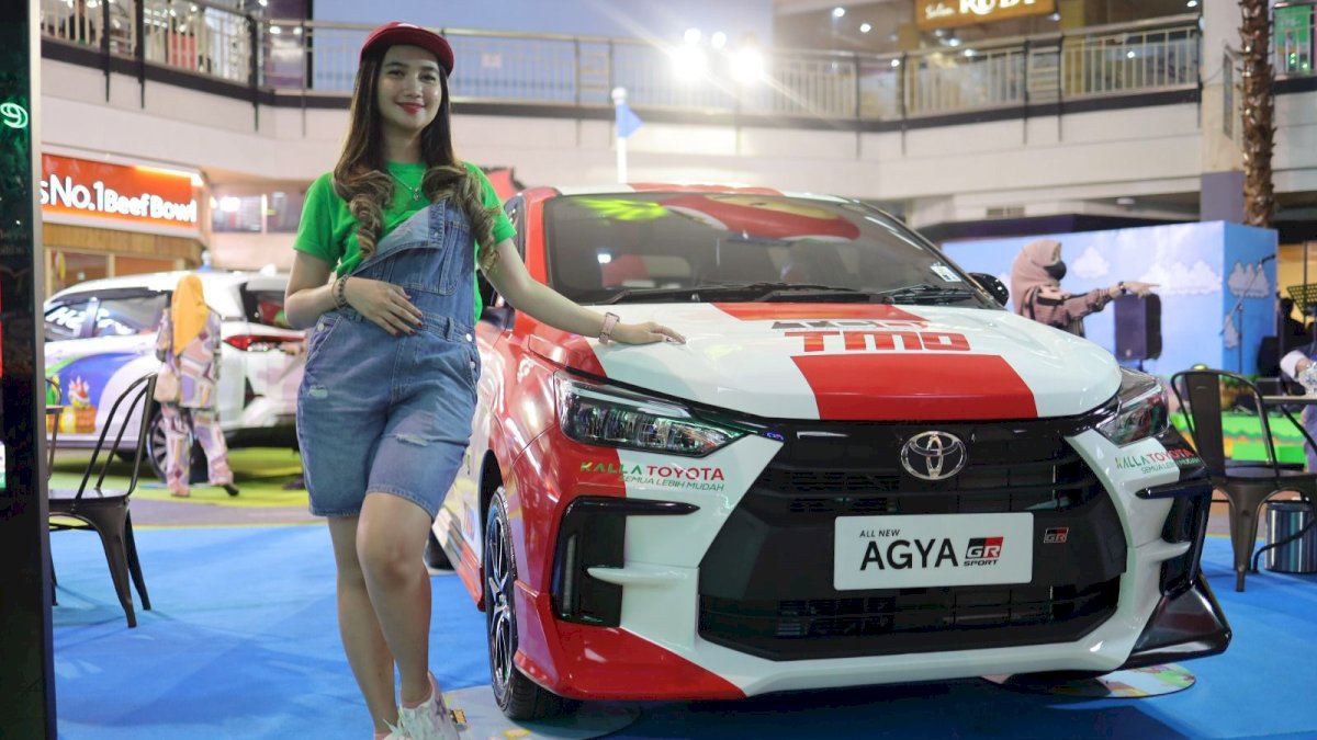 Selama Bulan Ramadan, Pameran Kalla Toyota Hadir di 15 Titik Tersebar pada Empat Provinsi
