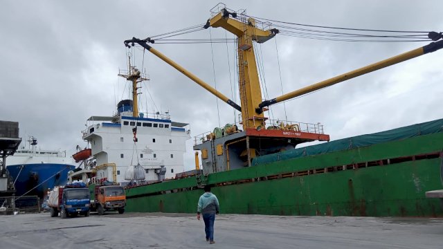 Subholding PT Pelindo Jasa Maritim terus bertransformasi tingkatkan pelayanan (dokumen: istimewa)