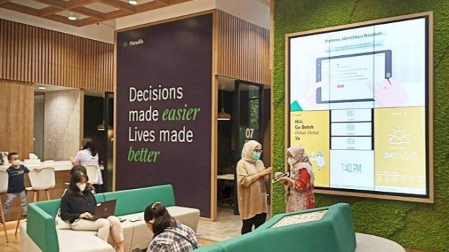 Danamon dan Manulife Indonesia meluncurkan produk baru Proteksi Prima Investa Utama bagi nasabah yang ingin asuransi jangka panjang (dokumen: istimewa)