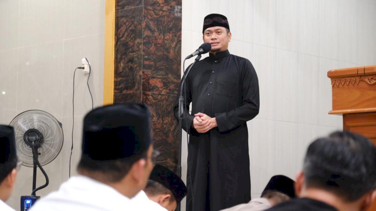 Pererat Silaturahmi di Ramadan, Adnan-Kio Kembali Sapa Masyarakat Lewat Tarawih Keliling
