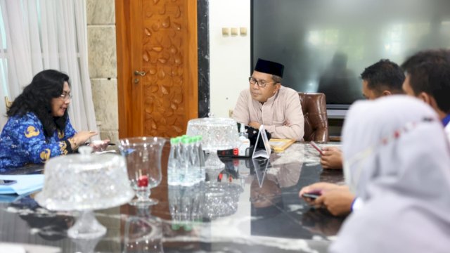 Wali Kota Makassar Danny Pomanto (dokumen: istimewa)