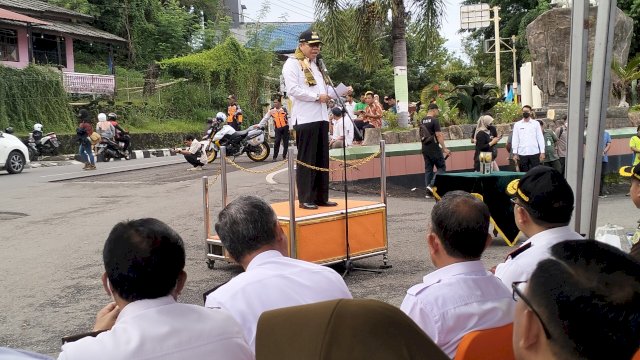 Wali Kota Parepare Taufan Pawe. (Foto: Ist)