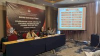 14 Calon Komisioner KPU Sulsel Mayoritas Pendatang Baru
