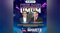 Bangun Kampus Kebangsaan, Pihak UNM Pastikan Kesiapan Sekjen PDIP Beri Kuliah Umum