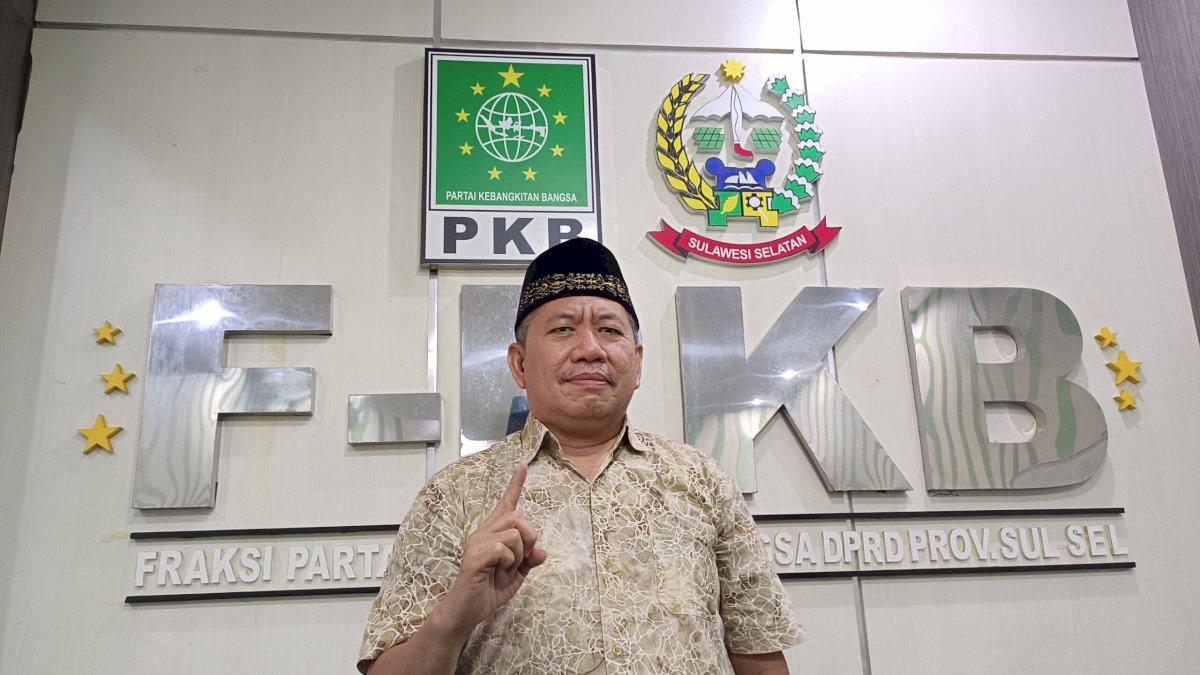 Banggar DPRD Sulsel Sebut Anggaran Pilgub Disiapkan 40 Persen Pada APBD Perubahan