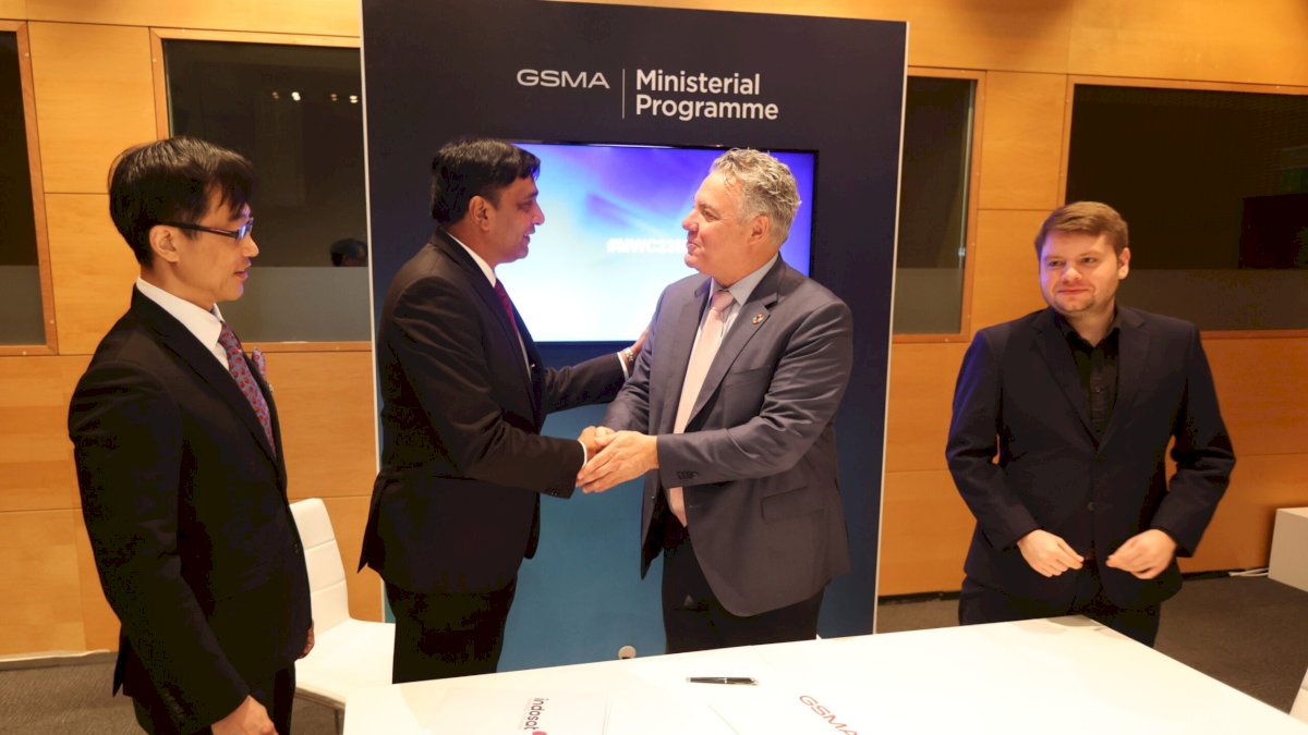 Indosat dan GSMA Bersama Tingkatkan Ketahanan Lingkungan Indonesia Lewat Mitigasi Berbasis Seluler Terkait Perubahan Iklim