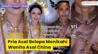 VIDEO: Cinta Tak Mengenal Batas Negara, Pria Asal Belopa Resmi Nikahi Wanita Asal China