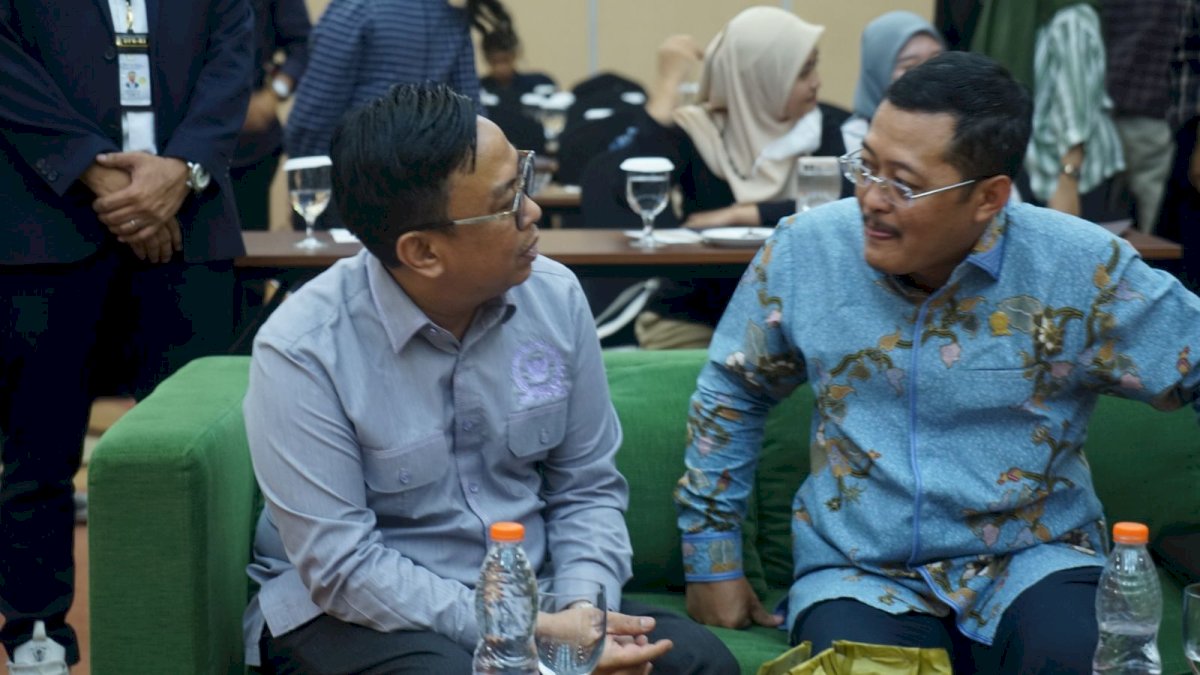 Muhammad Rapsel Ali Suarakan Transformasi Pegawai Sekretariat KPPU Jadi ASN
