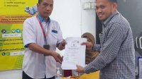 Ketua Bawaslu Jeneponto Saiful Laporkan Suparno Cs ke Ombudsman