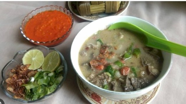 Resep mudah membuat Coto Makassar (dokumen: internet)