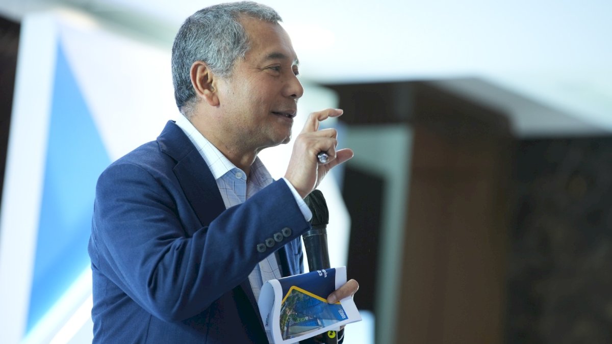 Dirut BRI Terpopuler, BRI Raih Penghargaan Lembaga Humas Pemerintah Terbaik Kategori BUMN