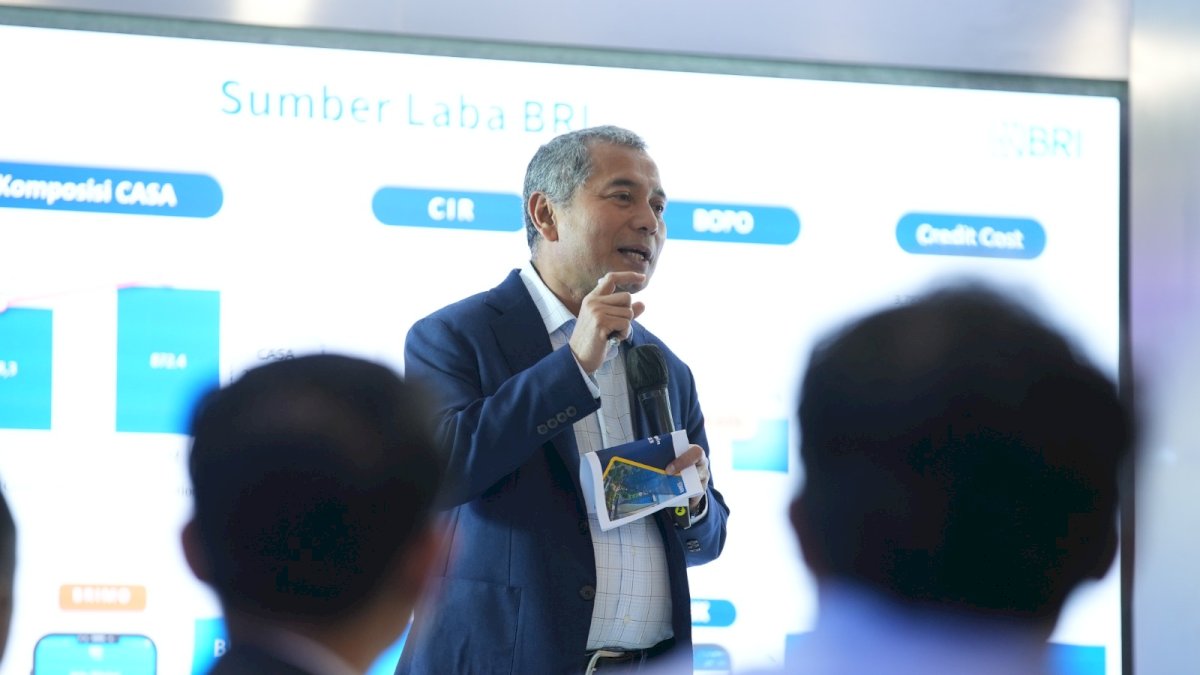 Raih Best Bank Awards Global Finance 2023, Bukti Kepercayaan Internasional Kepada BRI