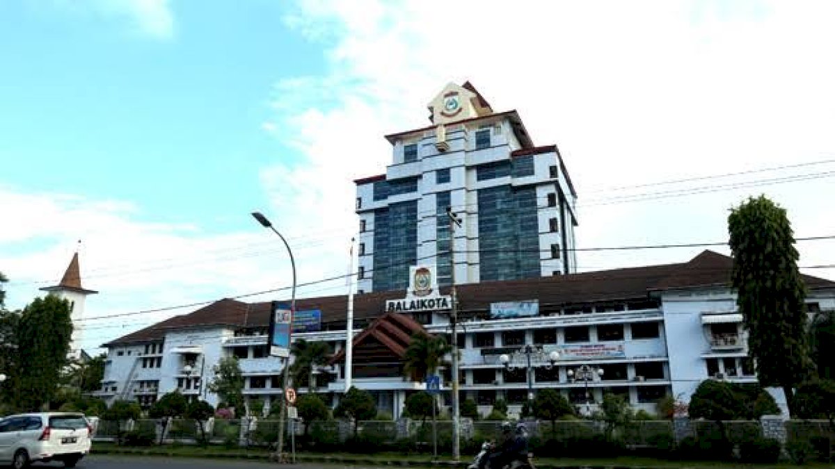 Danny Bakal Rombak Posisi Sekretaris dan Kepala Bidang, Dua Camat Dipastikan Bergeser