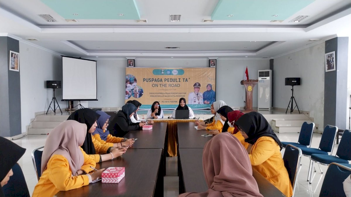 Pemkot Parepare Bakal Lakukan Pendampingan Psikologi Penyintas Banjir