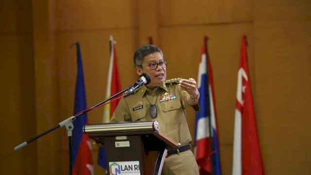 Wali Kota Parepare Taufan Pawe. (Foto: Ist)