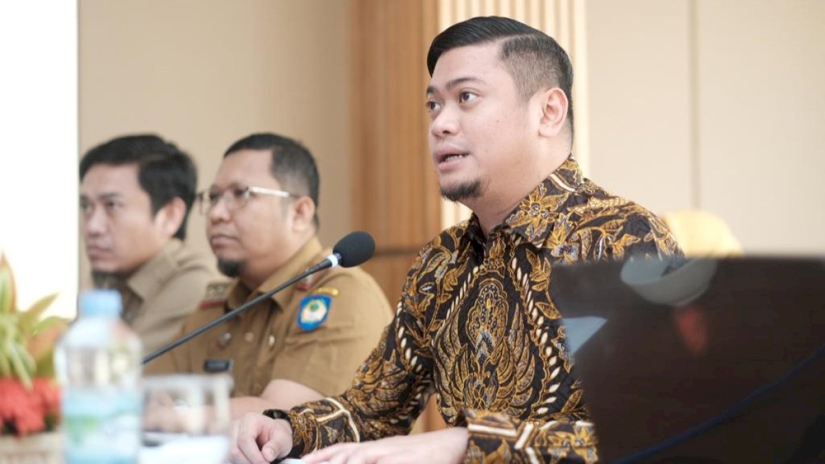 Satu-satunya dari Sulsel, Kabupaten Gowa Masuk 16 Besar Penilaiaan Penghargaan Pembangunan Daerah