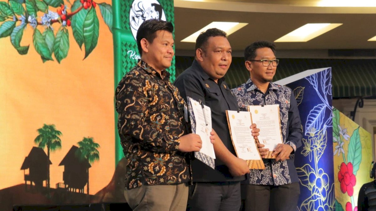 Kalla Institute-Learning Development Jalin Kerja Sama dengan Ditjen Perkebunan Kementerian Pertanian