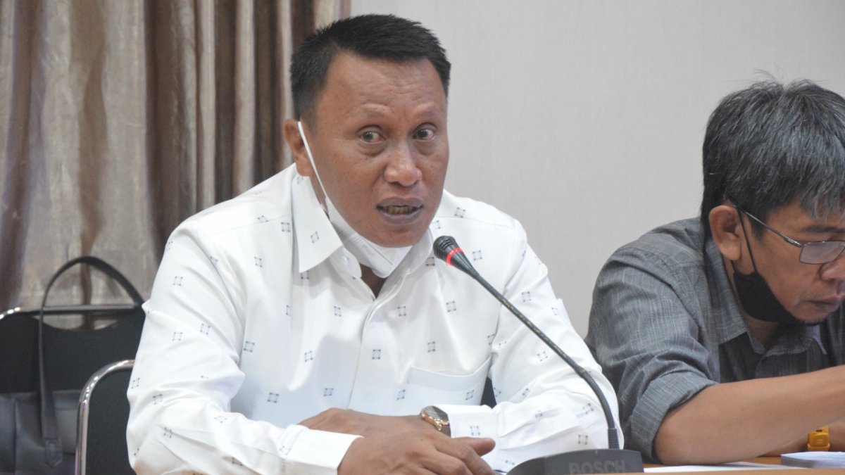 DPRD Luwu Timur Gelar Rapat Penetapan Calon Wakil Bupati dan Nomor Urut Pemilihan