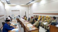 Komisi I DPRD Luwu Timur Bahas Rencana Pelaksanaan APBD 2023 di Bidang Pendidikan
