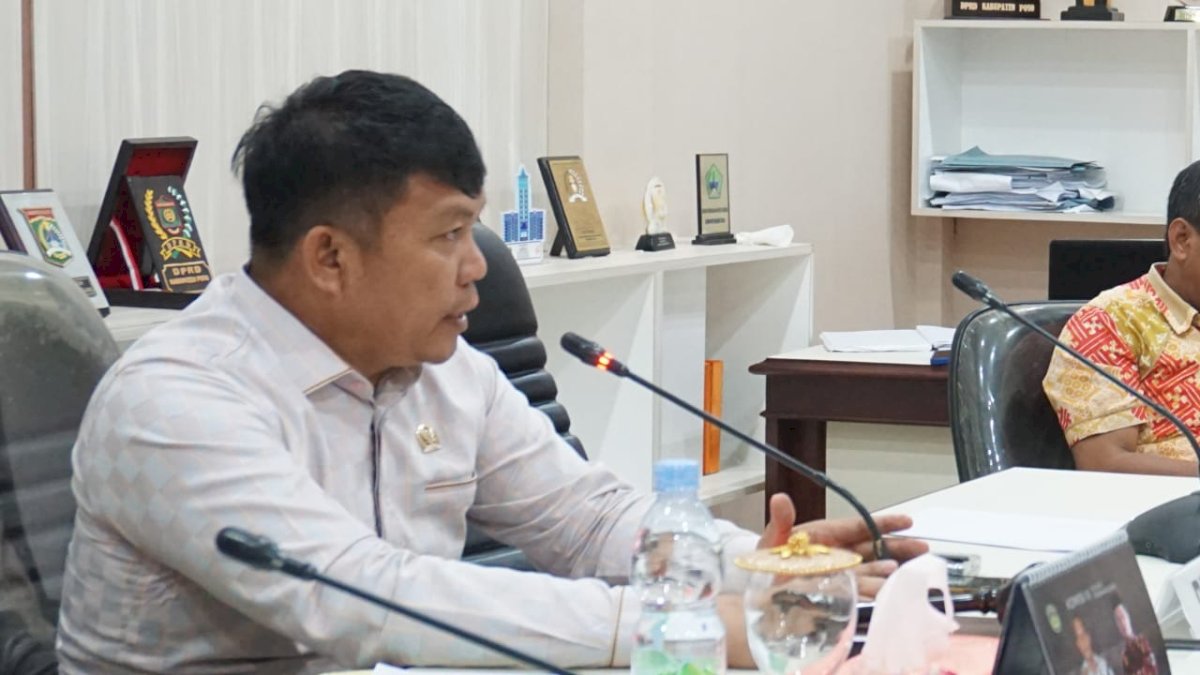 Pemilihan Calon Wakil Bupati Luwu Timur Masih Tanpa Titik Temu, Golkar Mengusulkan Dua Nama