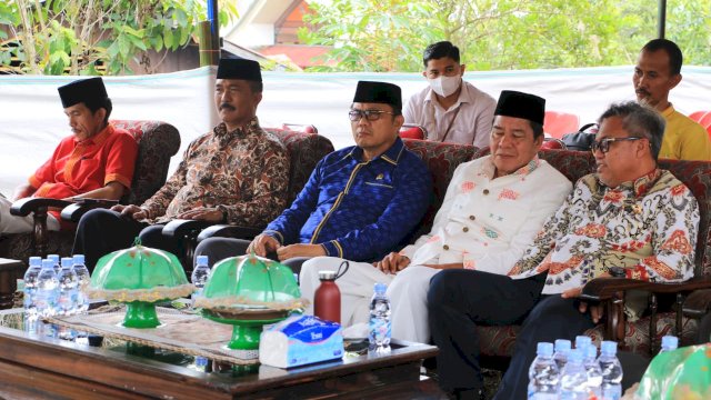 Ketua DPRD Luwu Timur Apresiasi Kontribusi dan Keharmonisan KKSB dalam Membangun Wilayah. Ist