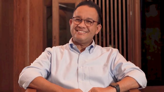 Capres Anies Baswedan. (Foto: Internet)