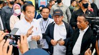 Jokowi Sebut Kereta Api Makassar-Parepare Tingkatkan Daya Saing Sulsel