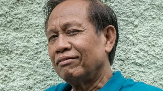 Komedian Tarzan. (Foto: Int)