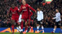 Babak Belur! Liverpool Bantai Manchester United 7-0