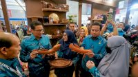 Menparekraf Sandiaga Uno Apresiasi Sulsel Jadi Ikon Inacraft 2023