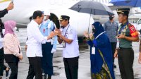 Gubernur Andi Sudirman Sambut Kunjungan Presiden Jokowi dan Ibu Negara