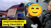 VIDEO: Pihak Panitia Pestaria Fest Janji Kembalikan Uang Tiket 100%