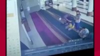 VIDEO: Innalillahi, Dosen IAIN Langsa Meninggal Dunia saat Salat Ashar