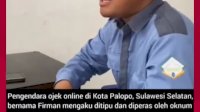 VIDEO: Diduga Oknum TNI Bawa Kabur Motor, Pelaku Malah Minta Uang Tebus 1 Juta