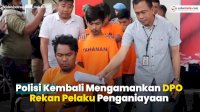 VIDEO: Polisi Kembali Mengamankan DPO Rekan Pelaku Penganiayaan Terhadap Pemudik di Makassar