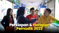 Tanggapan Ta’: Persiapan dan Harapan Pemudik 2023