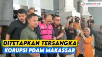 VIDEO: Haris Yasin Limpo Ditetapkan Tersangka Korupsi PDAM Makassar