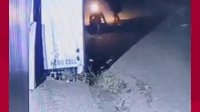 VIDEO: Pencurian Helm di Wawondula, Pelaku Terekam CCTV
