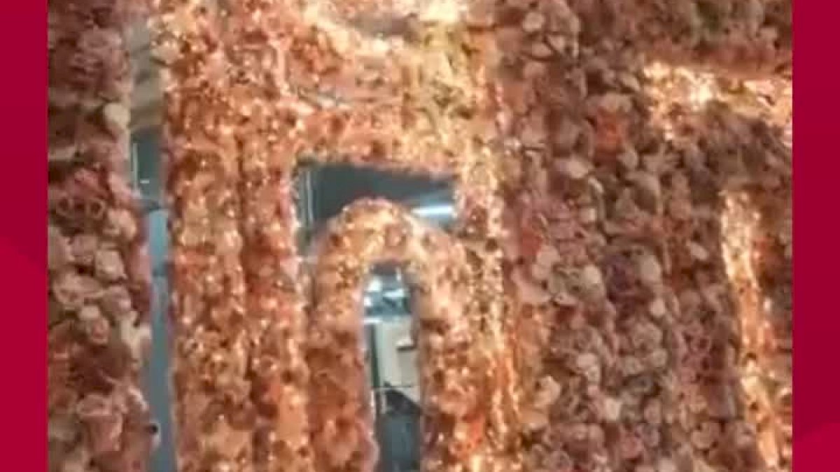 VIDEO: Detik-detik Kebakaran di Trans Studio Mall Makassar