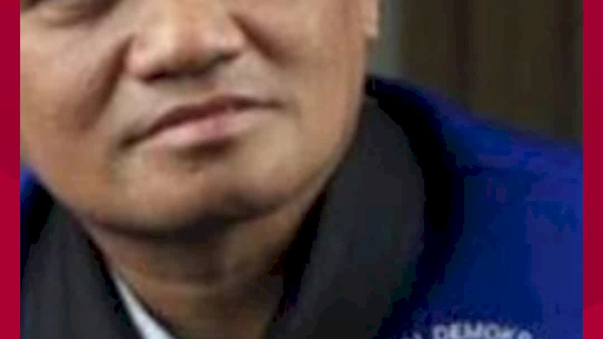 VIDEO: Innalillahi, Wakil Bupati Luwu Meninggal Dunia