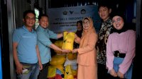 Safari Ramadan PT Vale Bagikan Lebih dari 2.000 Paket Sembako untuk Kaum Dhuafa di Sulawesi Tenggara
