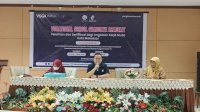 Program VSGA Batch 2 Kominfo Makassar Bekerjasama FDK UIN Alauddin Resmi Ditutup