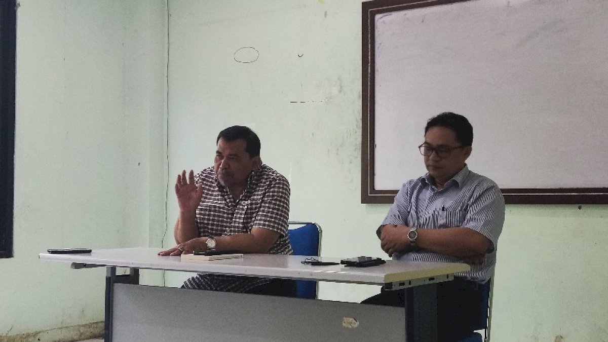 Bastian Lubis Sebut Ada Kriminalisasi Dalam Kasus Korupsi PDAM Makassar