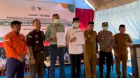 Dukung Peningkatan Sarana Kesehatan, PT Vale Serah Terima Renovasi PKM Bahomotefe ke Pemda Morowali